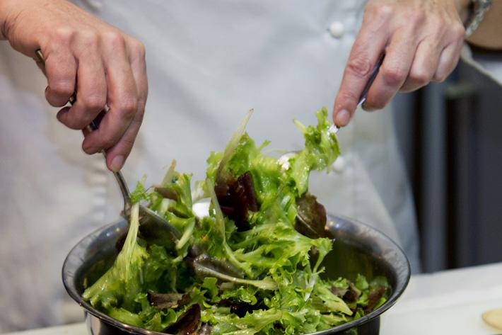 ENSALADA DE LANGOSTINOS